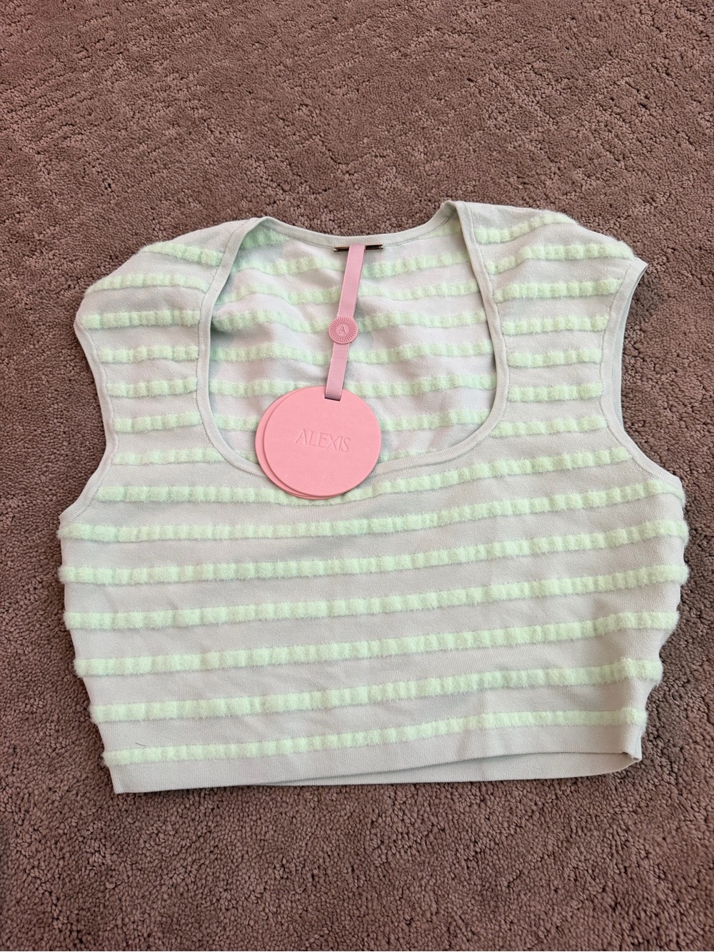 Alexis Top - Picture 2 of 3